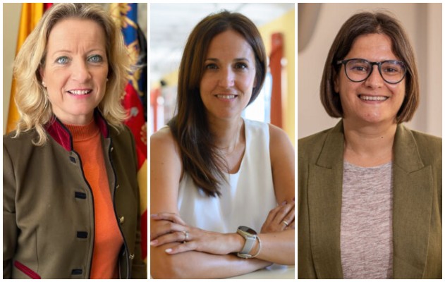 Las alcaldesas de Xirivella, Buñol y Carlet, favoritas del PP para presidir la FVMP