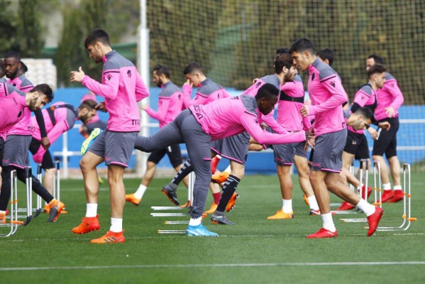 El Levante quiere ahora acabar con la mala racha en su estadio
