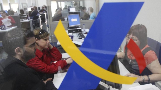 La campaña de la renta empezará el 4 abril pero a partir del jueves se podrá acceder con una APP