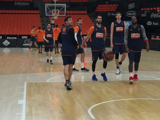 Doornekamp es duda para el Estrella Roja por un proceso vírico
