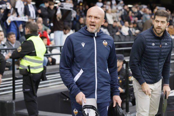 Schreuder dice que el Castellón va a A Coruña 