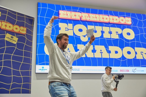 Emprendidos 2024: activar el botón emprendedor en Petrer y Elda con retos inmersivos