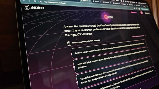 La 'startup' valenciana Maisa, dedicada a la IA agéntica, cierra una ronda de 5 millones de dólares