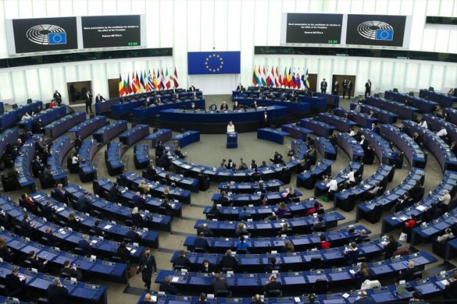  La Eurocámara aprueba el uso de fondos UE para financiar la reparación de daños tras la Dana 