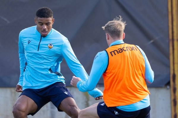 El Castellón solo realizará un entrenamiento en casa antes de medirse al Elche en Castalia