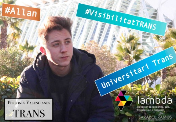 Lambda lanza una campaña para visibilizar a la población trans
