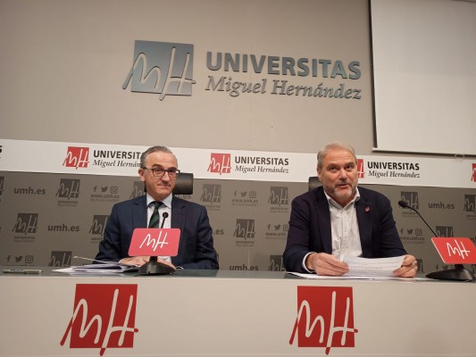 El rector de la UMH califica de 