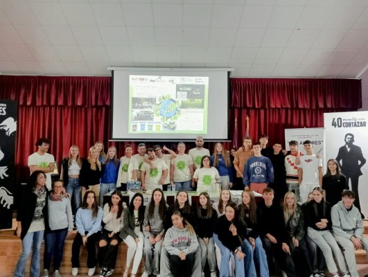 Arte, danza y sostenibilidad se dan la mano en el proyecto SAVE THE PLANET de ASSIDO y PreZero