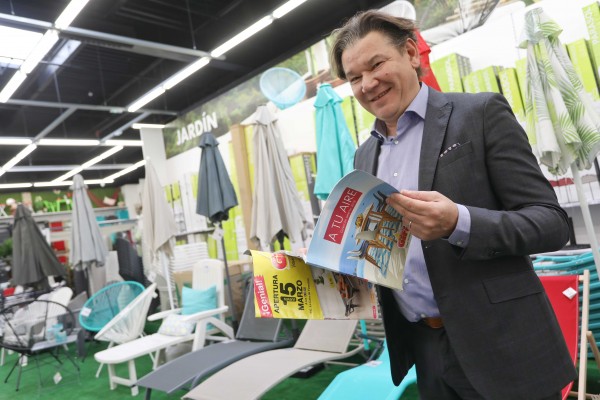 GiFi abre en Finestrat con una inversión de dos millones euros
