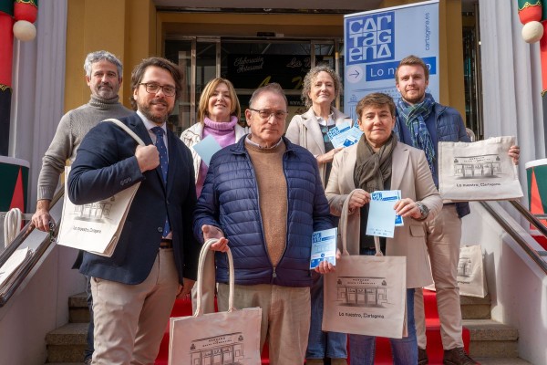 'Lo nuestro Cartagena': la campaña que impulsa el consumo de productos locales en el Mercado de Santa Florentina