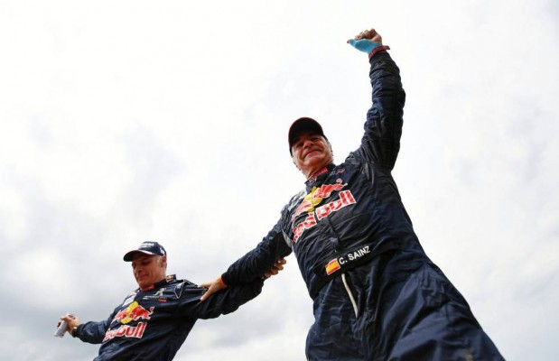 Carlos Sainz: 