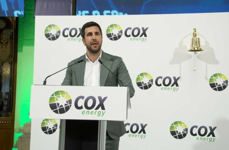 Cox incorpora en el MARF un programa de pagarés verdes por un máximo de 50 millones de euros