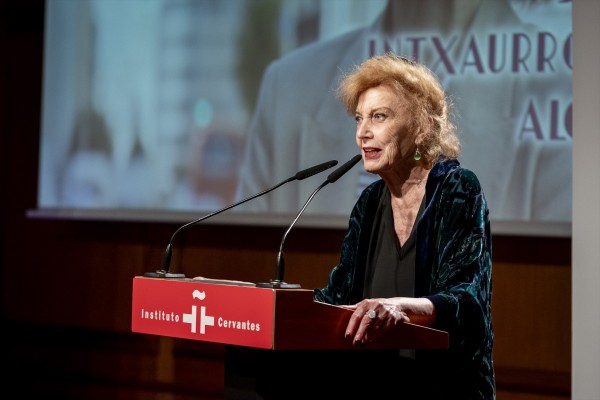 Muere la actriz Marisa Paredes
