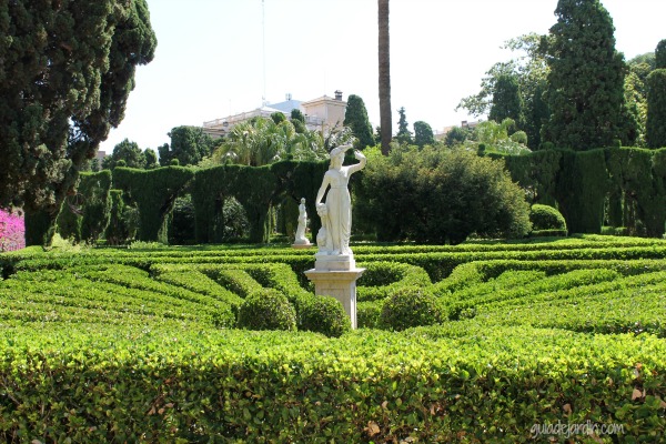 La trista història oculta dels Jardins de Romero, aka Jardins de Monforte