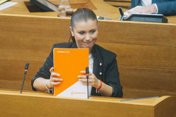 Cs crece más de un 30% en la Comunitat en los últimos seis meses y roza los 15.000 inscritos