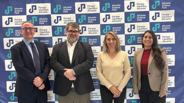 Shintek, Laboratorio Pericial Forense y Profit Mark se incorporan al Parque Científico de Alicante
