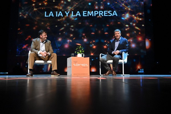 SOMMOS connecta reúne a corporates y startups en una jornada que analiza la incorporación de la IA en la empresa
