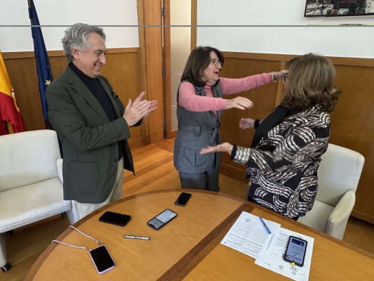 La rectora de la UA dice que el fallo de Medicina hace prevalecer el interés general