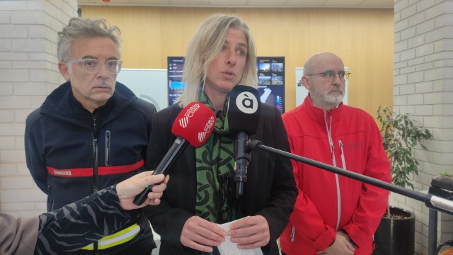 El Cecopi pide aumentar la vigilancia en puntos de acopio de la Dana para evitar incendios
