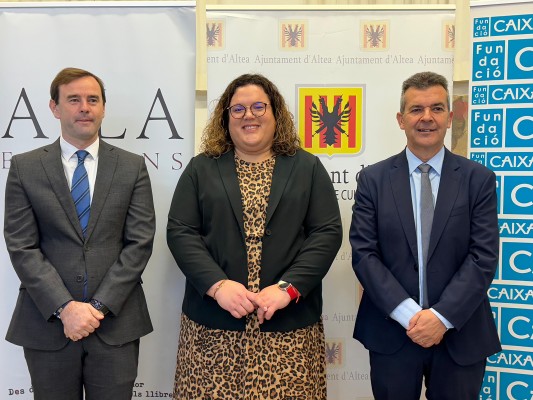 El Ayuntamiento pone en marcha la novena edición de 'Premis Altea'