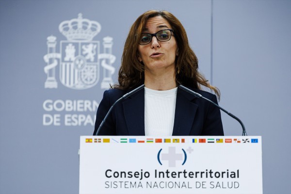 García manda tranquilidad con Muface: 