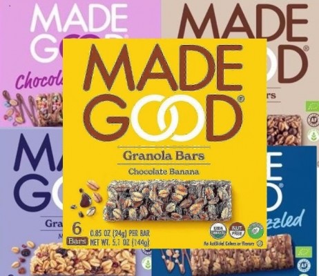 Alertan de la posible presencia de partículas de metal en barritas de cereales distribuidas en la Comunitat