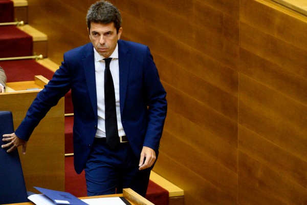 La derrota necesaria de Mazón