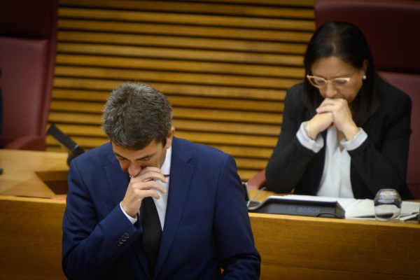 La derrota necesaria de Mazón
