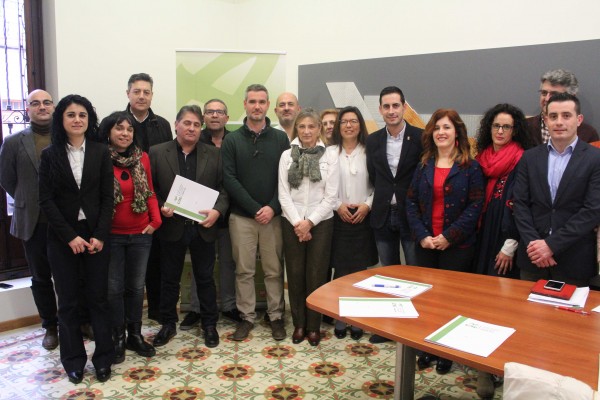 La Unidad Comarcal de Creación y Desarrollo Empresarial se pone en marcha en l'Horta Sud