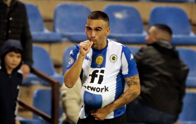 Romera rescata al Hércules
