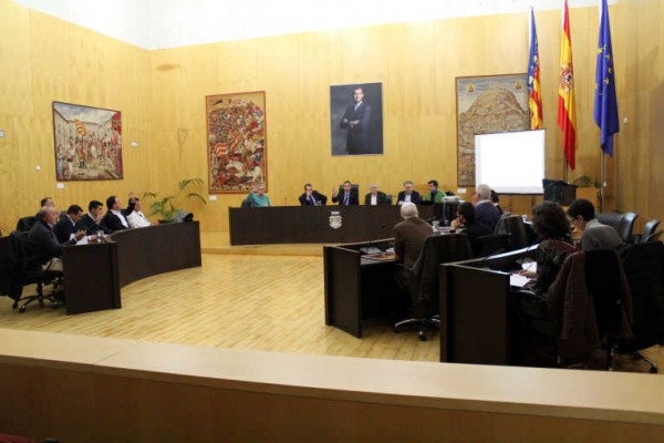 El Consorcio de Aguas de la Marina Baixa sube un 7,2% la tasa del agua para 2018 a los ayuntamientos