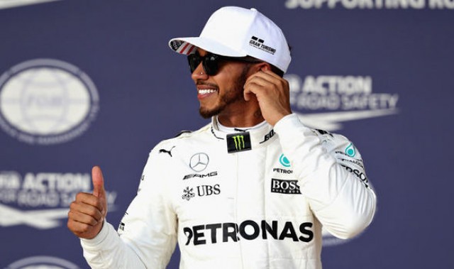 Lewis Hamilton está convencido de que renovará su contrato con Mercedes