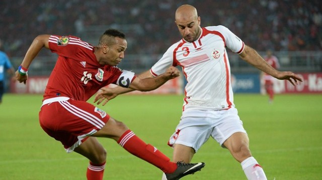 Nabil Maaloul, seleccionador de Túnez: 