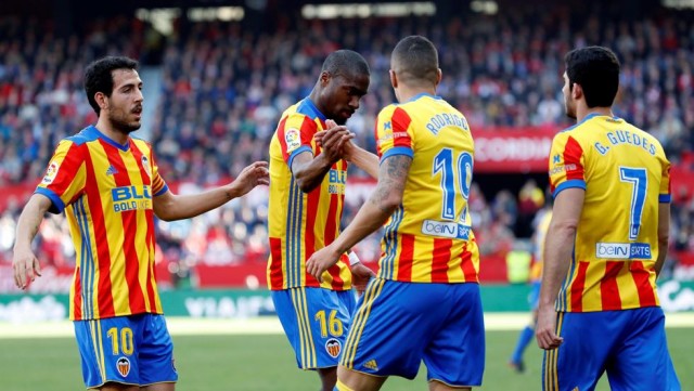 El Valencia de despedida de solteros

