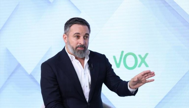 Abascal dice que 