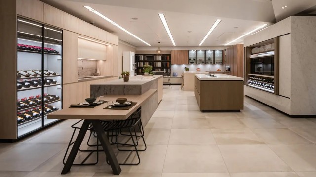 Porcelanosa sigue creciendo en EEUU: suma sedes y amplía su tienda en la Quinta Avenida de Nueva York
