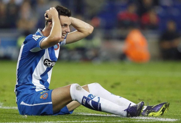 La Real Sociedad humilla a un Espanyol que llegará a Mestalla en plena crisis deportiva