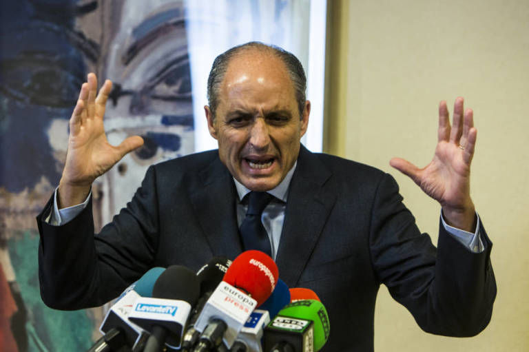 Un inspector de la UDEF confirma que el PP de Camps usó una 