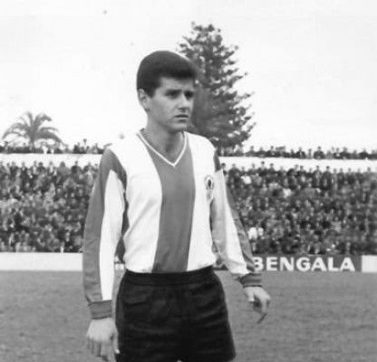 Luto en el Hércules por la muerte de José Juan, segundo jugador con más partidos oficiales
