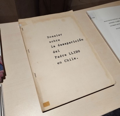 La denuncia de la hermana del sacerdote de Xàbia, Antoni Llidó, fue fundamental contra Pinochet