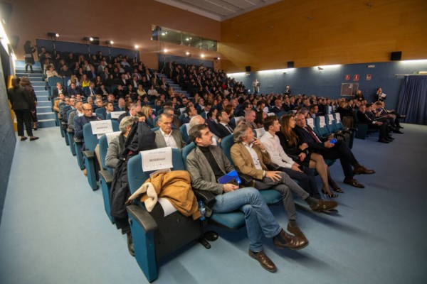 Así fue la presentación del Anuario 'Tierra de Empresas' de Alicante Plaza 