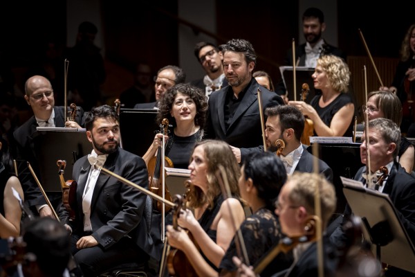 James Gaffigan y Javier Perianes regresan a Les Arts con obras Ravel, Franck y Coll 

