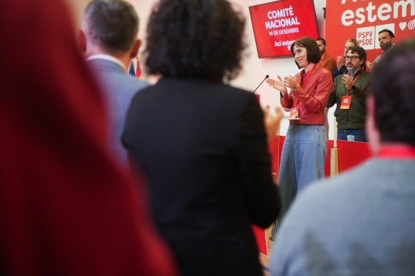 Morant se presentará a la reelección como líder del PSPV: 
