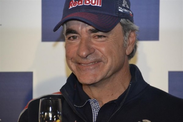 Carlos Sainz: 