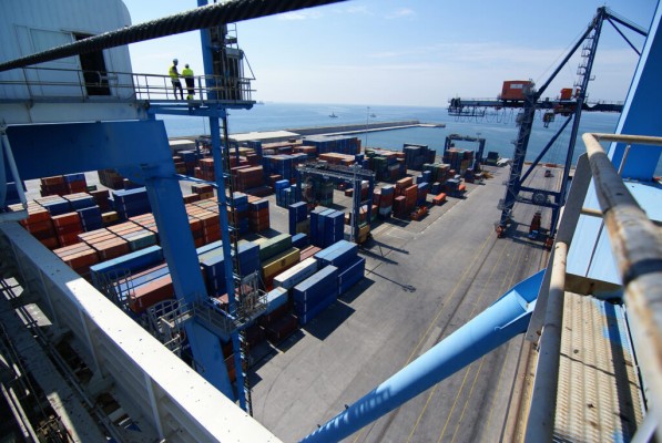 PortCastelló activa la primera misión comercial de España con Argelia tras el fin del bloqueo