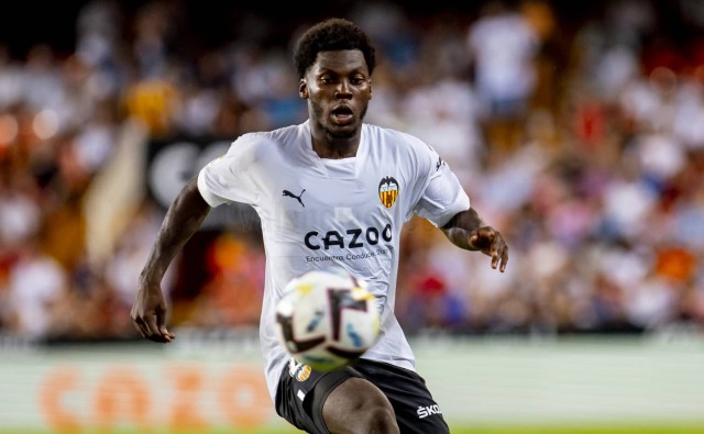 Exvalencianistas por el mundo: Yunus Musah