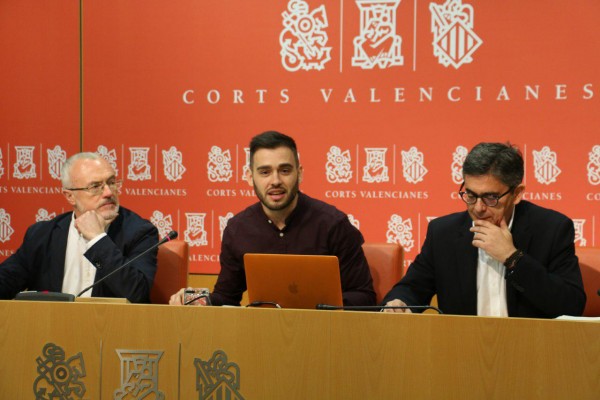 Compromís defiende a Fuset y le devuelve la pelota al PSPV: “No es comparable a Echávarri”