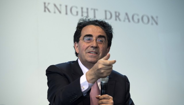 Calatrava antes de Calatrava: cuando el arquitecto era un icono de izquierdas