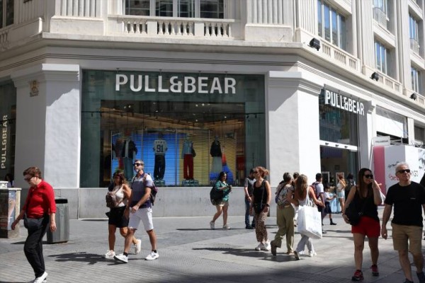 Inditex se anota una caída semanal del 10% tras no convencer al mercado sus resultados récord

