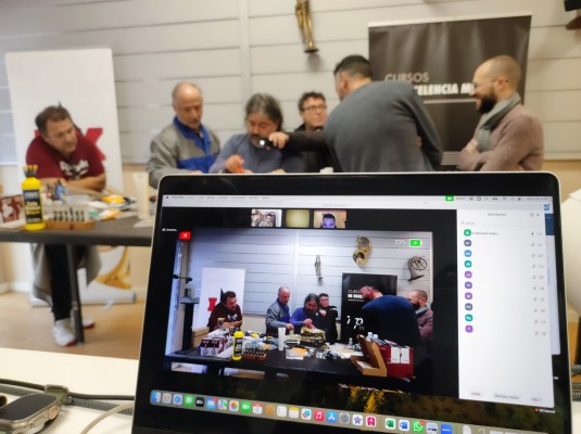 Los luthiers del siglo XXI se forman en València